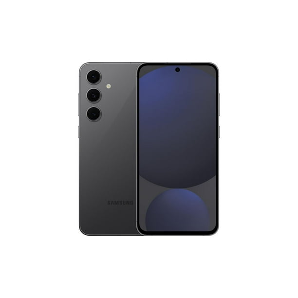 Samsung Galaxy S24 FE 128GB Black - Walmart.ca