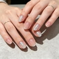 thumbnail image 4 of Luminous Dazzling Nail Art Powder with Shimmering Iridescent Glitter Mix, 4 of 5