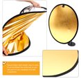 thumbnail image 3 of TABLZONE photo reflectors Light Reflector Nylon with Fold-able Design 1Pack, 3 of 7