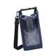 thumbnail image 3 of Bolsa seca impermeable para teléfono, 3 l, para exteriores, para kayak, con pantalla táctil Azul oscuro, 3 of 9