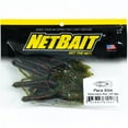 thumbnail image 3 of NetBait Paca Slim 3.5", Watermelon Red, 9pc Crawfish, Fishing Soft Baits, 3 of 5