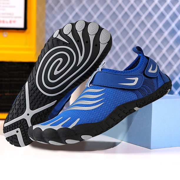 Zapatos de senderismo unisex para caminar zapatos de agua ligeros zapatos de natación para hombres y mujeres