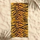thumbnail image 4 of Xihbxyly Toalla de Playa de Microfibra, Ligera y Resistente a La Arena, de Secado Rápido y Compacta, Ideal para Viajes, Camping, Piscina, Multiusos, Tamaño 83 X 132 Cm., 4 of 5