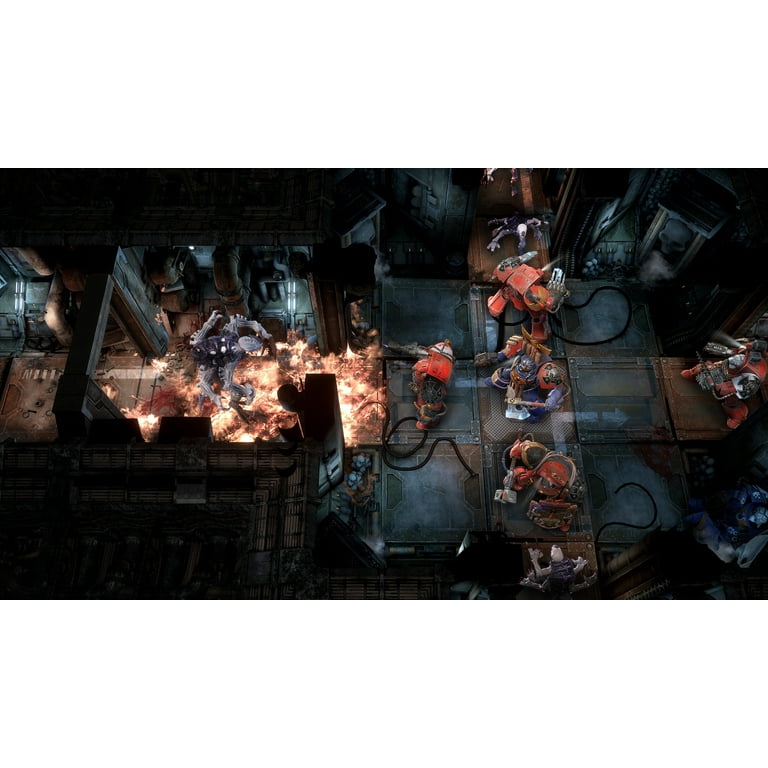 Space Hulk Tactics [USA Cover] (PS4) - Walmart.com