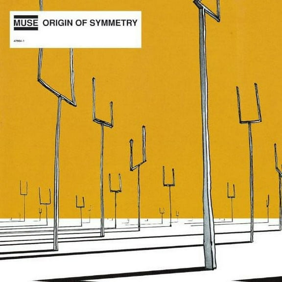 Muse - Origin of Symmetry - Music & Performance - Vinyl