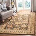 thumbnail image 2 of Safavieh  Heirloom Shyann Traditional Oriental Rug Brown/Cream 4' x 5'7" 3' x 5', 4' x 6' Accent, Indoor Entryway, Living Room, Dining Room, 2 of 5