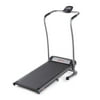 Weslo CardioStride 3.0 Manual Treadmill with 2 Level Incline and Large Display