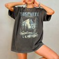 thumbnail image 2 of Yosemite National Park T-Shirt - Vintage T-Shirt, 2 of 2