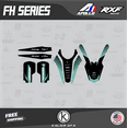 thumbnail image 3 of Kalair GFX Graphics Kit for Apollo RXF (All Years) Fh Series, 3 of 5