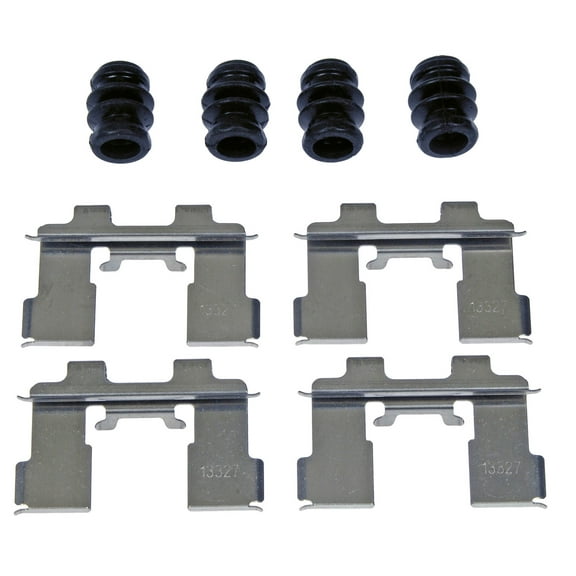 Dorman HW13434 Rear Disc Brake Hardware Kit for Specific Kia Models Fits select: 2003-2009 KIA SORENTO