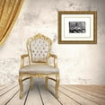 thumbnail image 3 of DeNardo, Laura 32x26 Gold Ornate Wood Framed with Double Matting Museum Art Print Titled - Waterways of Venice X, 3 of 4