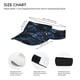 thumbnail image 3 of Balery Blue Sports Car Gorra deportiva con visera ajustable para mujer y hombre (talla única), 3 of 7