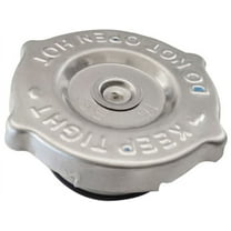 Radiator Cap - Compatible with 1963 - 1976 Pontiac LeMans 1964 1965 1966 1967 1968 1969 1970 1971 1972 1973 1974 1975