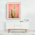 thumbnail image 3 of Marrakech Pastel Cacti - Travel Photography - Marrakesh Marrakesh-Safi Morocco Photography Cactus Desert Botanical Nature Minimalist Pastel Tropical Unframed Wall Art Print 30 x 40 inches, 3 of 4