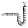 thumbnail image 1 of Cespol Lavabo Miber Polipropileno Tubo Flexible 95cm De-flai, 1 of 1