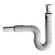 thumbnail image 1 of Cespol Lavabo Miber Polipropileno Tubo Flexible 95cm De-flai, 1 of 1
