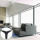 thumbnail image 2 of 4pack Metal Furniture Sofa Legs, Modern Style Furniture Feet, 2 of 2