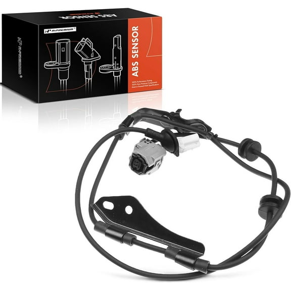 A-Premium ABS Wheel Speed Sensor Compatible with Scion xB L4 2.4L 2005-2015 Rear Driver Side
