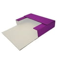 thumbnail image 4 of Ucanpack Easy Fold Corrugated Mailers 50 Count, Durable Cardboard Shipping Boxes Purple - 12x9x3", 4 of 4