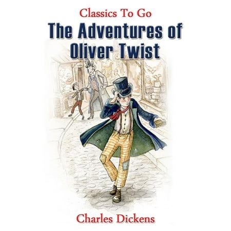 The Adventures of Oliver Twist - eBook (The Best Of Oliver Mtukudzi)