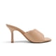 thumbnail image 3 of Sandalia DREAM PAIRS SDHS2211W Nude Tacón 8.5 cm Punta Cuadrada, 3 of 7