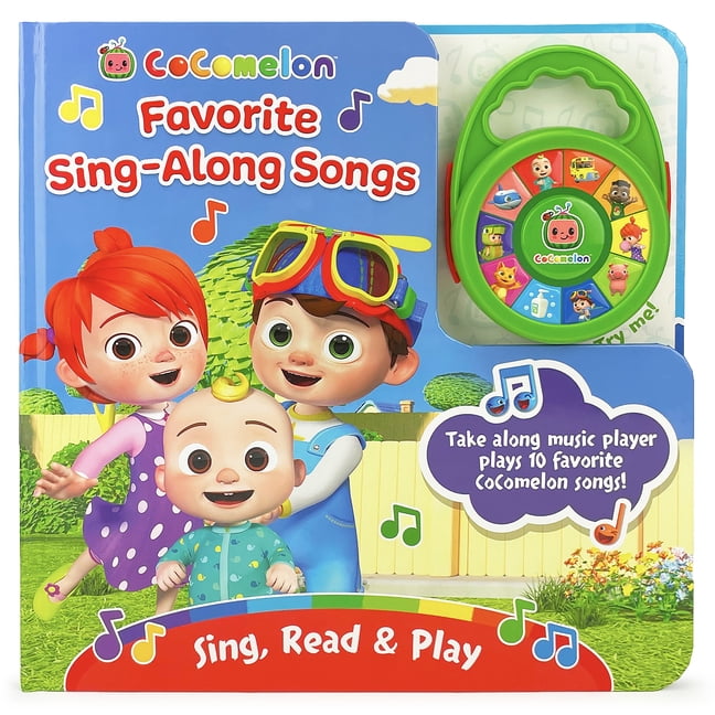 Favorite SingAlong Songs (Mixed media product)