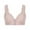 Pink, variant on Bras for Women Plus Size Wire Free Underwear Push Up Bra Everyday Bralettes
