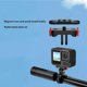 thumbnail image 5 of Quick Installation Camera Mount Bracket Expansion Adapter for 13 Accessories Action Camera Cold Shoe Adjustable Multicolor, 5 of 5