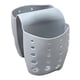 thumbnail image 3 of Esponja de cocina soporte Caddy fregadero organizador colgante para esponjas de Gris-3, 3 of 7