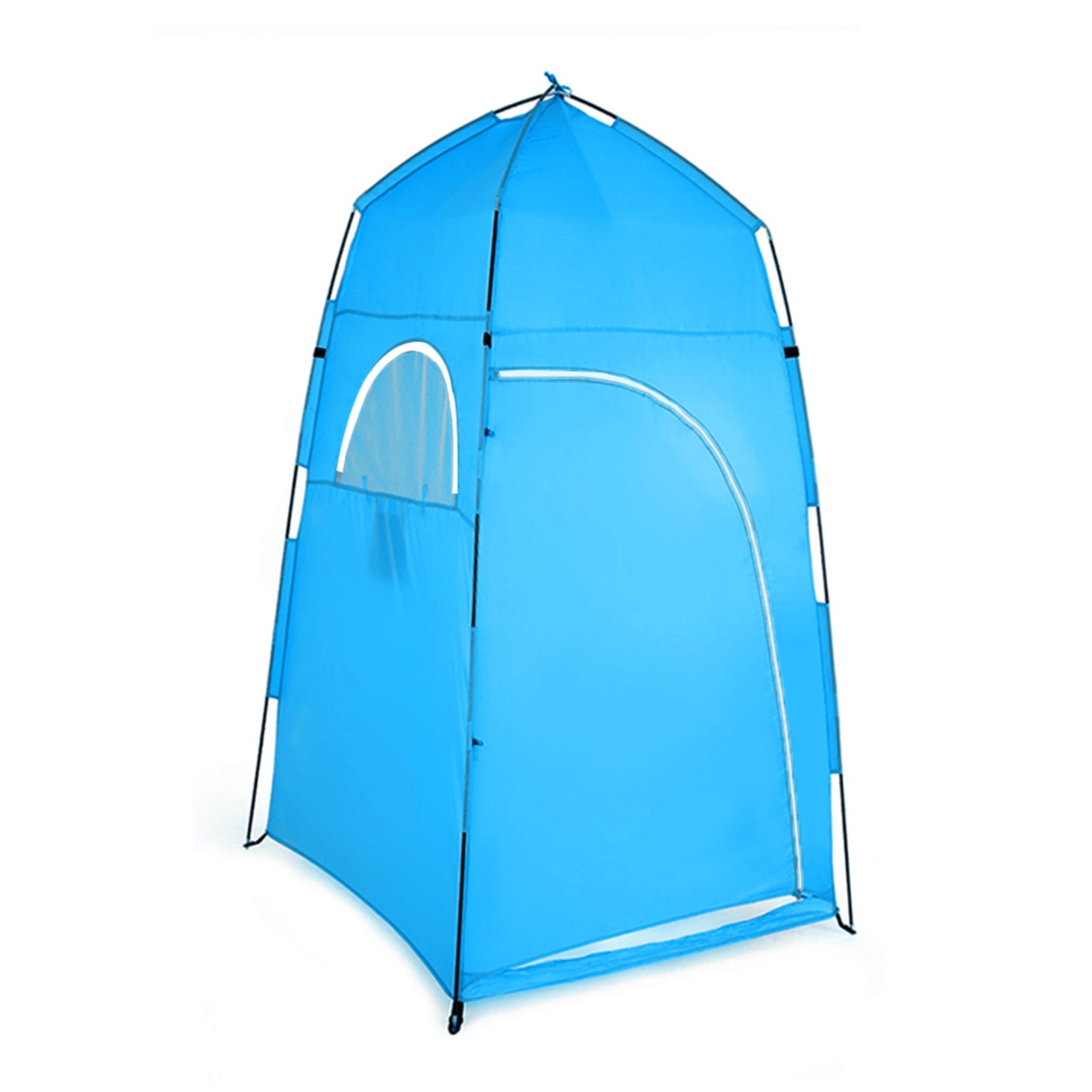 Portable Outdoor Shower Bath Changing Fitting Room Tent Shelter Camping  Beach