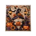 thumbnail image 2 of Halloween Pearl Art Kit Cute Ghost Painting Set Plastic Complete Kit for Home Decor Wall Art Crafts Seasonal Gifts by MPOISVA, 2 of 7