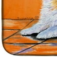 thumbnail image 4 of Carolines Treasures SS8667DDM Sheltie Dish Drying Mat 14 x 21" multicolor, 4 of 7