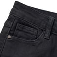 thumbnail image 4 of SILVERCELL Childrens Jean Denim Pants Boys’ Ripped Distressed Straight Leg Pant Casual Washed Denim Pants for 5-13 Years Kids Teen, 4 of 9
