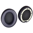 thumbnail image 2 of Black Ear Cushions for Studio Pro Wireless Headphones Durable Comfortable Upgraded Cover, 2 of 5