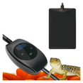 thumbnail image 1 of Thermostat Reptiles Thermal Mat  Lizard Snake Temperature Control Hamster Crawler ,Easy to Operate, 1 of 6