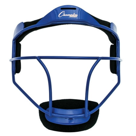 Softball Fielder's Face Mask
