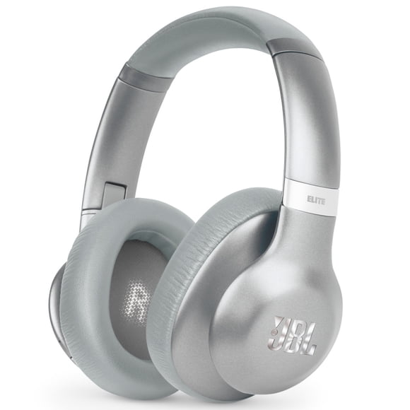 Audifonos JBL Everest Elite 750NC Noise Cancelling Silver