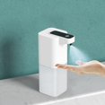 thumbnail image 1 of Jabón De Manos Con Detección Automática Dispensador De Rociador De Jabón A Prueba De Agua Con Rociador De Batería Recargable Incorporado Para Baño Cocina Comedor Yuarrent HA045547-03, 1 of 6