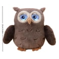 thumbnail image 3 of AI Smart Owl Interactive Plush Toy – GPT-Powered Emotional Companion with Tactile Sensing, Glowing Eyes & Multilingual Chat, Tuya App Controlled Stuffed Animal for Kids & Adults, 3 of 6