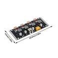 thumbnail image 2 of PD65W 12-30V 4 Way Fast Charging Module PD3.0/2.0 Type C Quick Charging Board Circuit Board for Phone Laptop, 2 of 5