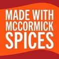 thumbnail image 2 of McCormick 30% Less Sodium Mild Taco Seasoning Mix 1 oz (Pack of 12), 2 of 8