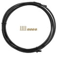 thumbnail image 1 of Mountain Bike Disc Brake Hydraulic Oil Tube Kit - Black, 1 of 14