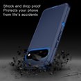 thumbnail image 4 of Petocase for Google Pixel 11 Pro XL Case (2026),Rugged Heavy Duty Shockproof Dust/Drop Proof Phone Case for Google Pixel 11 Pro XL,Navy Blue, 4 of 7
