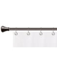 thumbnail image 5 of Utopia Alley  Shower Curtain Hooks for Bathroom, Rust Resistant Shower Curtain Hooks Rings,  Crystal Design, Set of 12 Oil Rubbed Bronze, 5 of 9