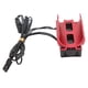 thumbnail image 4 of Disipador de Calor del Motor del Automóvil RC, DISIPACIÓN DE CALOR DEL VENTILADOR DOBLE, Fálato de Ventilador de Enfriamiento del Motor Sin Escobillas Con Disipador, 4 of 7