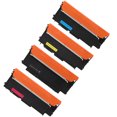 thumbnail image 1 of CLT K404S Toner, 4 Pcs Anti-Décoloration CLT Y404S CLT M404S Ensemble de Toner pour SL C480FW C480W 482, 1 of 8