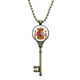 thumbnail image 1 of Collar Colgante Unbranded emblema nacional España Europa Cadena embellecida, 1 of 3