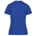 thumbnail image 3 of Women's Levelwear Blue St. Louis Blues Retro Maddox T-Shirt, 3 of 3