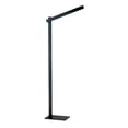 thumbnail image 2 of Adesso Reach LED Floor Lamp, Black, 2 of 6