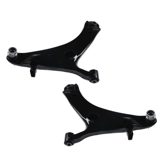 Front Left & Right Lower Control Arms W/ Ball Joint For 2009-13 Subaru Forester